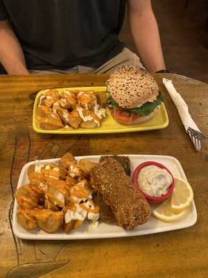   at Cat Bar in Barcelona