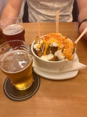  at Cat Bar in Barcelona