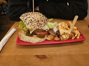  at Cat Bar in Barcelona