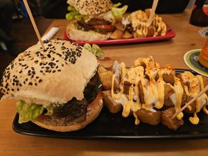  at Cat Bar in Barcelona