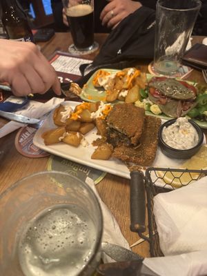   at Cat Bar in Barcelona