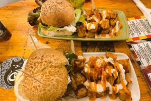  at Cat Bar in Barcelona