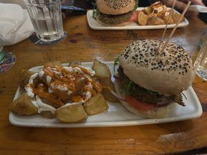   at Cat Bar in Barcelona