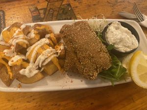   at Cat Bar in Barcelona