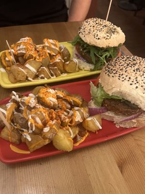   at Cat Bar in Barcelona