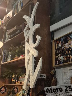  at Cat Bar in Barcelona