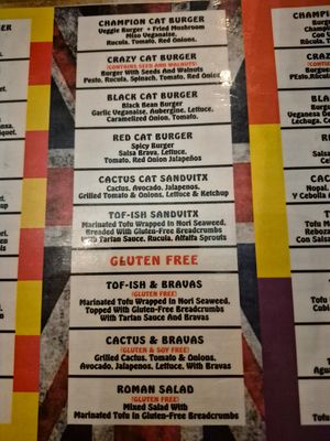  at Cat Bar in Barcelona