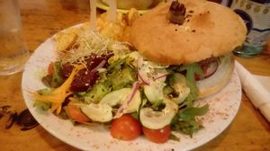 . at Cat Bar in Barcelona