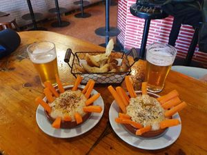 🤩 at Cat Bar in Barcelona