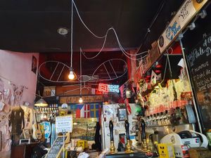 🤩 at Cat Bar in Barcelona