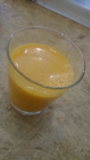 Jus du jour maison at Terre Mere in Liege