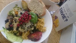 Bonheur croustillant - big size at Terre Mere in Liege