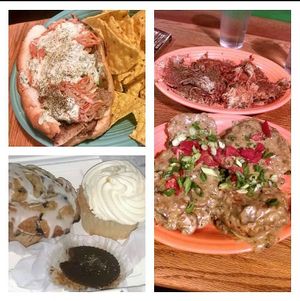   at Hard Times Cafe in Minneapolis