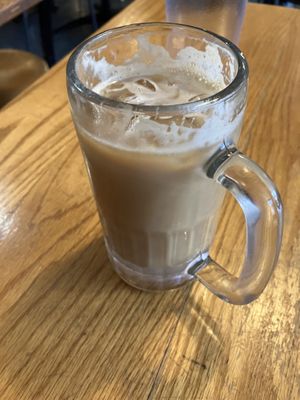   at Hard Times Cafe in Minneapolis