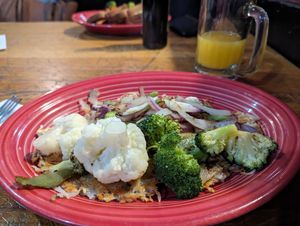  at Hard Times Cafe in Minneapolis