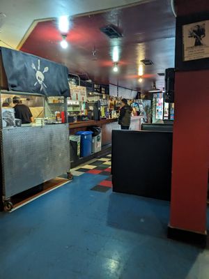  at Hard Times Cafe in Minneapolis