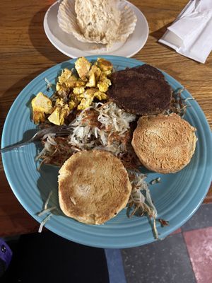   at Hard Times Cafe in Minneapolis