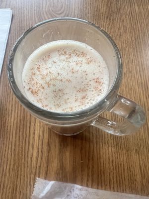 Chai  at Hard Times Cafe in Minneapolis