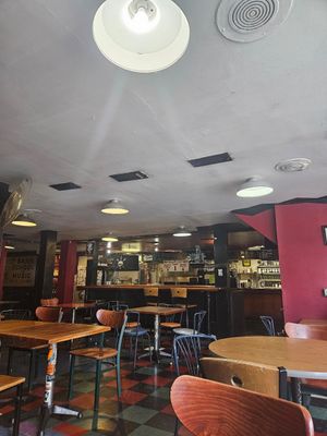  at Hard Times Cafe in Minneapolis