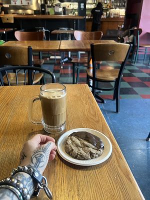   at Hard Times Cafe in Minneapolis