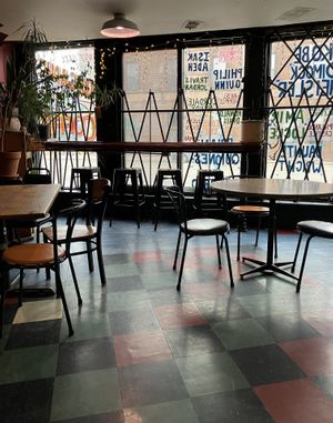  at Hard Times Cafe in Minneapolis