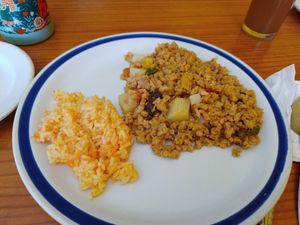   at La Cumbre in Coatzacoalcos