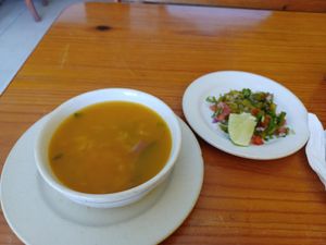   at La Cumbre in Coatzacoalcos