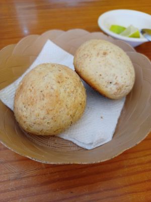   at La Cumbre in Coatzacoalcos