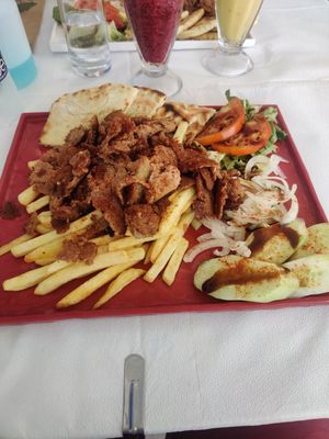  at Taverna Keri in Zakynthos