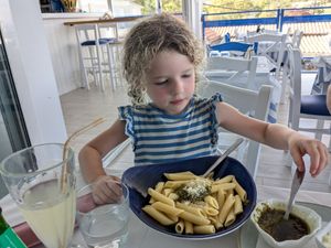  at Taverna Keri in Zakynthos