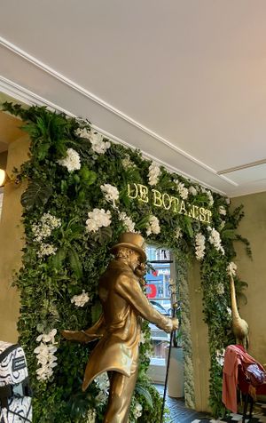Interior  at De Botanist in Breda