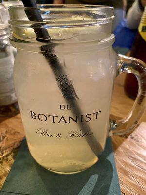 PinkyRose straight lemon   at De Botanist in Breda