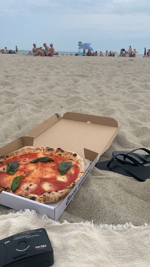 nice to take to the beach at Napoli in Gdynia