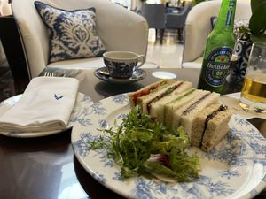   at The Phoenicia in Floriana