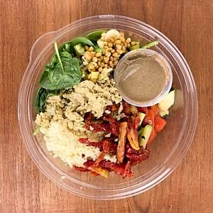 Poke Bol Végétalien et végétarien at Pomme Grenade in Levis