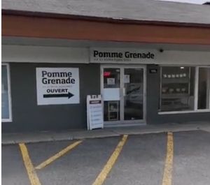 Magasin Pomme Grenade at Pomme Grenade in Levis