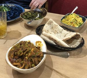   at Namji in Milton Keynes