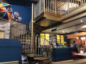   at Namji in Milton Keynes