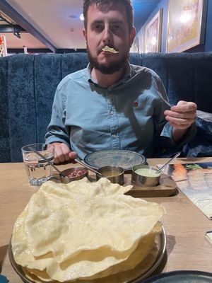   at Namji in Milton Keynes