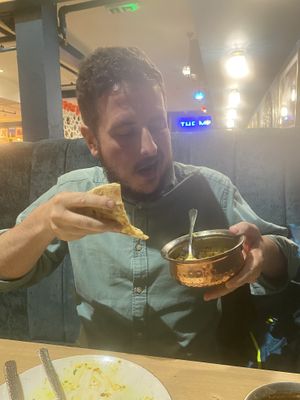   at Namji in Milton Keynes