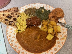   at V Giyan in Wendlebury