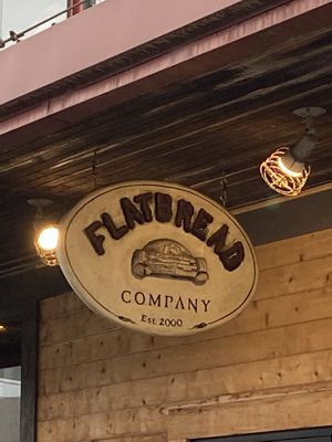 Flatbread company at Flatbread Company  in Portland