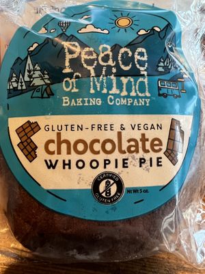 Dessert😄  at Flatbread Company  in Portland