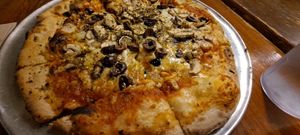  at Flatbread Company  in Portland