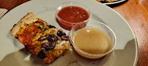  at Flatbread Company  in Portland