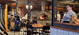  at Flatbread Company  in Portland