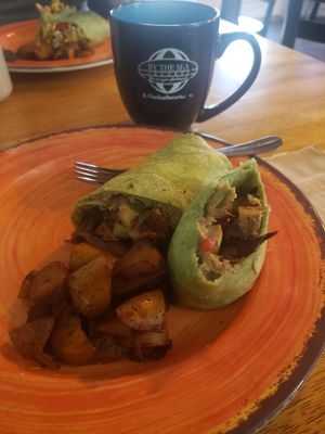  at Lotus Cafe in Panama City Beach