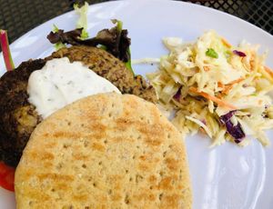  at Lotus Cafe in Panama City Beach