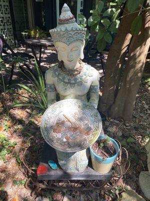   at Lotus Cafe in Panama City Beach