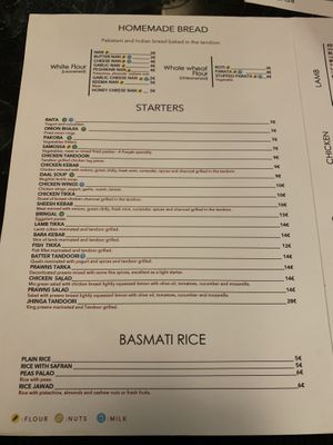   at New Jawad in Paris